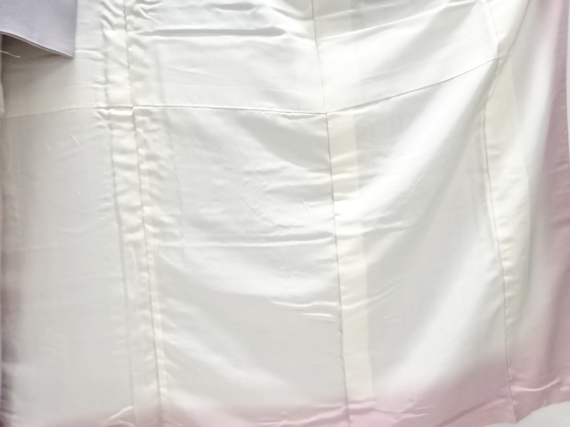  花模様刺繍訪問着